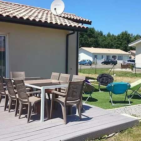 Maison Entre Ocean, Lacs Et Foret بيت للعطل *