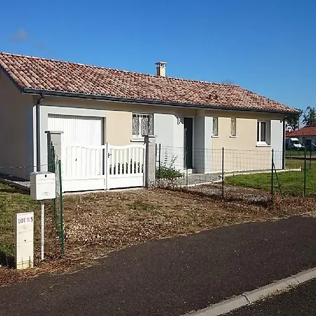 Maison Entre Ocean, Lacs Et Foret