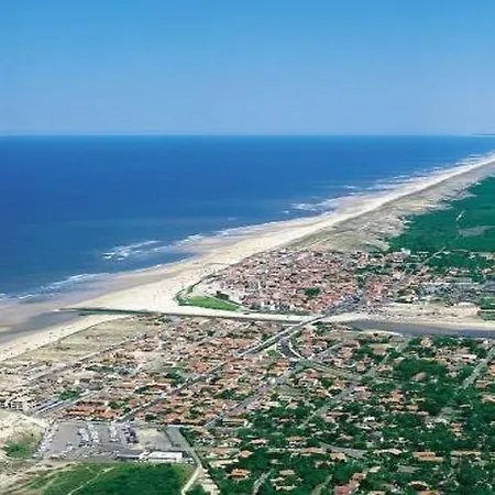 Maison Entre Ocean, Lacs Et Foret *