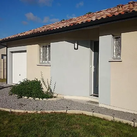 Maison Entre Ocean, Lacs Et Foret * Sainte-Eulalie-en-Born