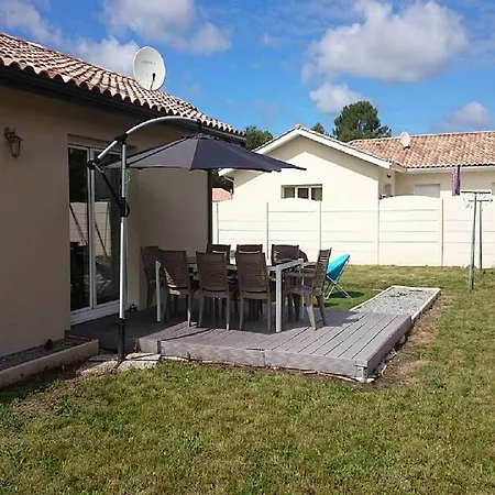 بيت للعطل Maison Entre Ocean, Lacs Et Foret *